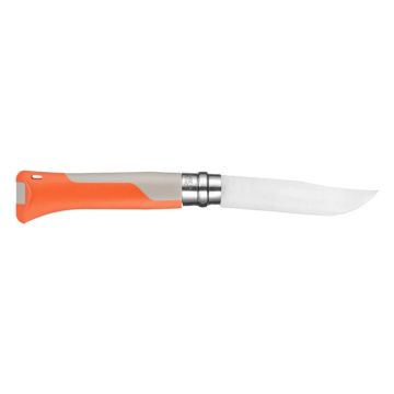 Opinel No.8 Horizon Knife - Orange