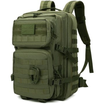 Kombat Trooper Assult Rucksack 40L - Olive Green