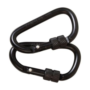 Kombat Locking Carabinas - 8mm