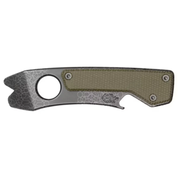 Gerber Shard XL (Pocket Pry Bar Multi-tool) - Micarta/Graphite