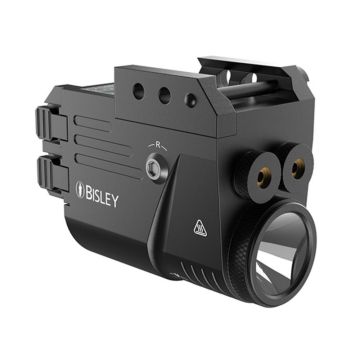 Bisley TL-2S Tactical Crossbow Laser & Flashlight