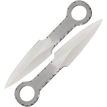 Valley Forge Throwing Knife Set - 2pc