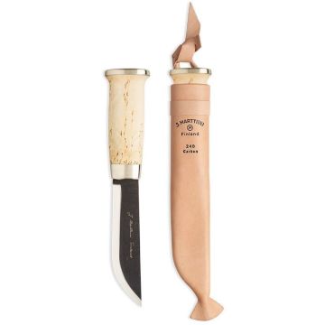 Marttiini Carbon Lapp Knife 240