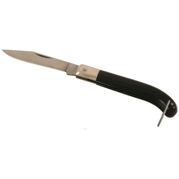 Whitby EDC Pocket Knife (2.5") - Black
