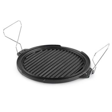 GSI Guidecast Griddle - 10"