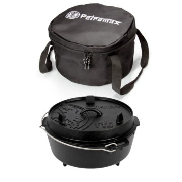 Petromax FT6 With Legs & Transport Bag