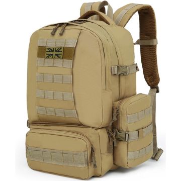 Kombat Expedition Rucksack 50L - Coyote
