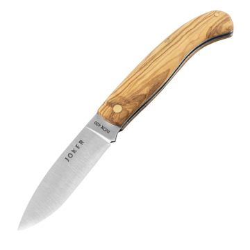 Joker NO77 Olive Folding Legal Carry Knife