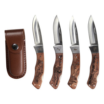 Jack Pyke Shires Knife - Fish