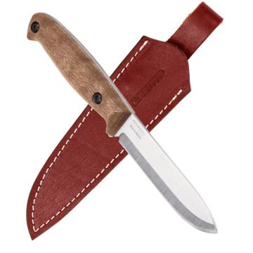 BPS BS1 FT Carbon Steel Bushcraft Knife