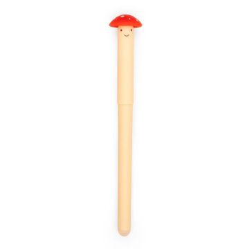 Kikkerland Erasable Mushroom Pen