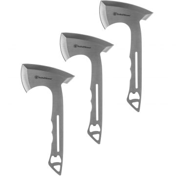 Smith & Wesson Hawkeye Throwing Axes 3 Pack