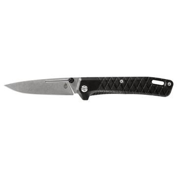 Gerber Zilch Folding Knife - Black