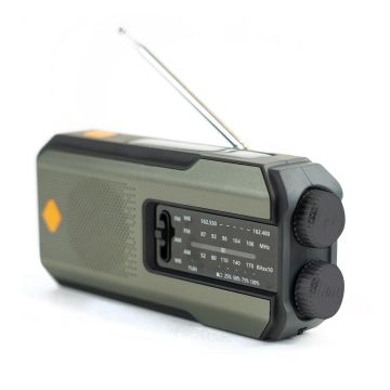 Highlander Emergency Torch & Power Hub
