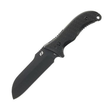 Schrade 5" 1095 High Carbon Steel Full Tang Bushcraft Knife