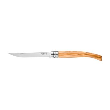 Opinel No12 Effilé Knife - Olive