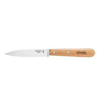 Opinel No112 Paring Knife - Natural