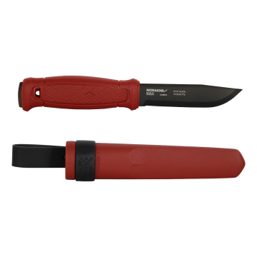 Mora Garberg Dala Red Blackblade Carbon