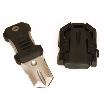 MOLLE Knife - Black