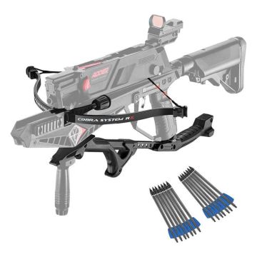 EK Archery - Adder Upgrade Kit 180lb Limb /w Bolts