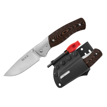 Buck Folding Selkirk Knife