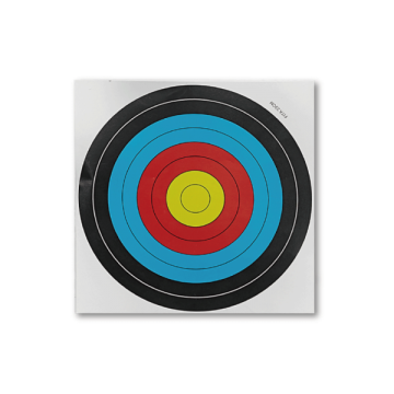EK Archery 60 cm Paper Target Faces (10 Pack)