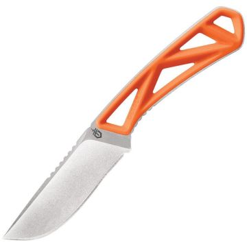 Gerber EXO-Mod Fixed Blade Knife - Orange