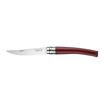 Opinel No10 Effilé Knife - Padouk
