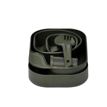 Wildo Camp-A-Box - Olive