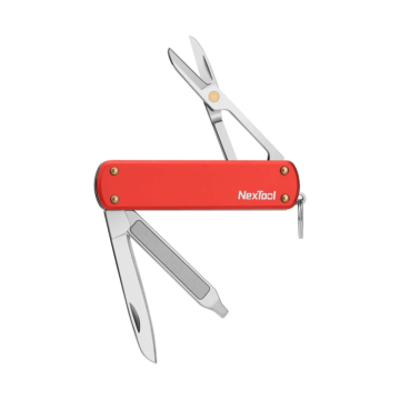 Nextool Mini Pocket Knife Multi-tool - Red