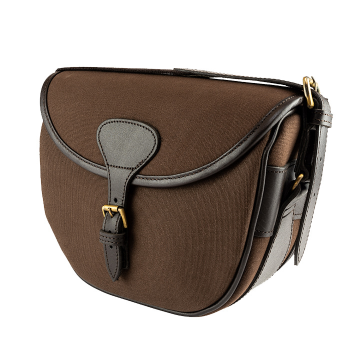 Jack Pyke Canvas Cartridge Bag - Brown 