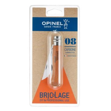 Opinel No.08 Classic Originals Knife - Carbon Steel
