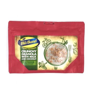 Bla Band Granola with Milk and Coconut Freeze Dried 150g