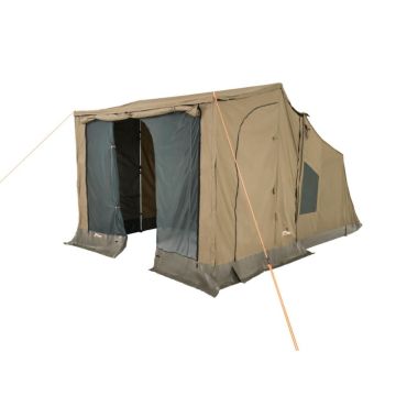Oztent RV-5 Series II Deluxe Front Panel