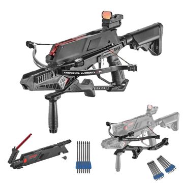 EK Archery Ultimate Adder 2.0 Kit /w 2 x 7 Shot Magazines and 180lb Upgrade