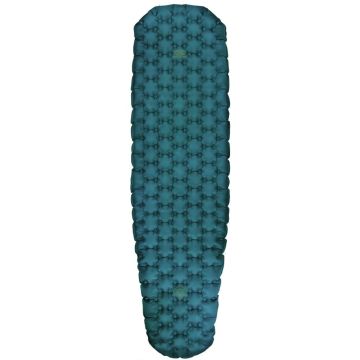 Highlander Nap-pak Artic Mummy Roll Mat - Teal