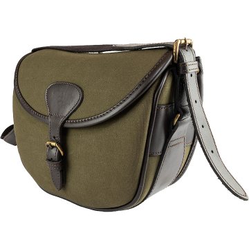 Jack Pyke Canvas Cartridge Bag - Green