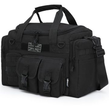 Kombat Saxon Holdall 35L - Black