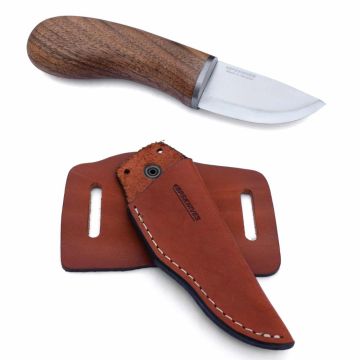 BPS MK1 Stainless Steel Bushcraft Knife