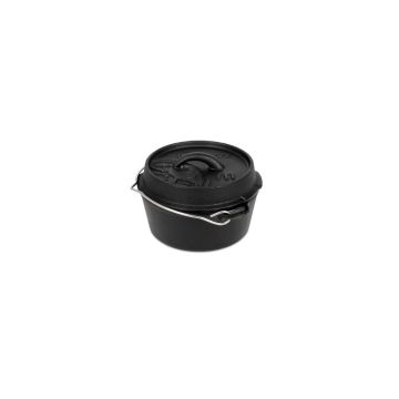 Petromax 0.93L Cast Iron Dutch Oven