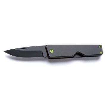 Whitby Mint EDC Pocket Knife - Charcoal Grey