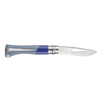 Opinel No.9 Ocean Knife - Blue