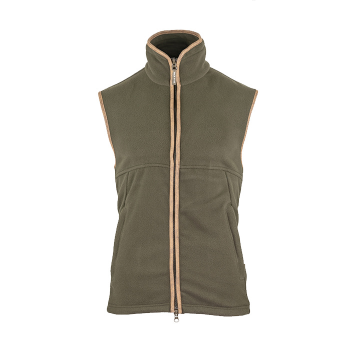 Jack Pyke Countryman Fleece Gilet Dark Olive XXL