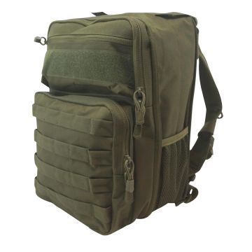 Kombat Radier Daypack Rucksack - Olive Green
