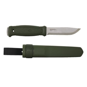 Mora Garberg Stainless Knife Green