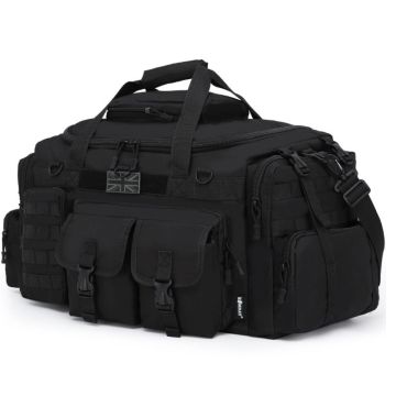 Kombat Saxon Holdall 65L - Black
