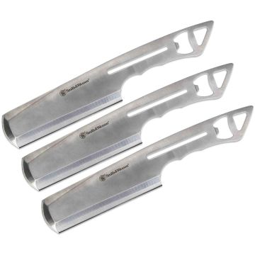 Smith & Wesson Bullseye Throwing Knife 3 Pack