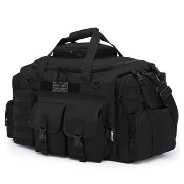 Kombat Saxon Holdall 50L - Black