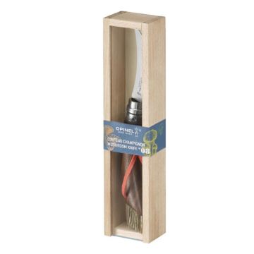 Opinel No.8 Mushroom Knife - Gift Box