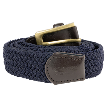 Jack Pyke Countryman Elasticated Belt - Navy
